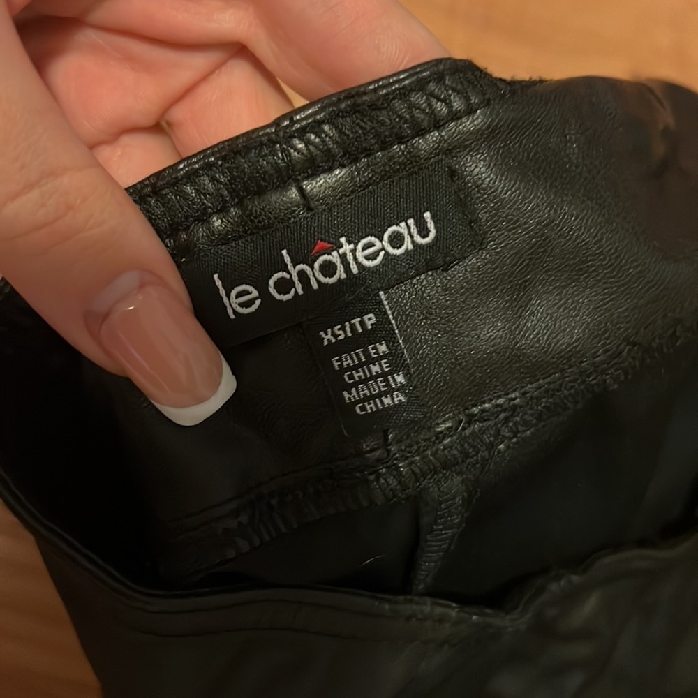 Le chateau leggings - Picture 4 of 5